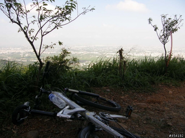 MOUNTAIN CYCLE **單車終於整裡好了.............清水嚴.7100.鳳山寺..遊
