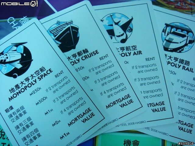 [開箱] 地產大亨:世界新世代電子版  台北入選開箱~~
