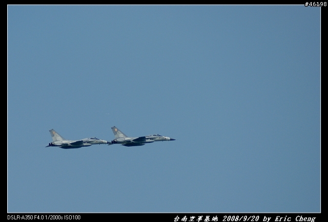 A350配陳年老鏡力拼 IDF "9/20台南空軍基地開放"