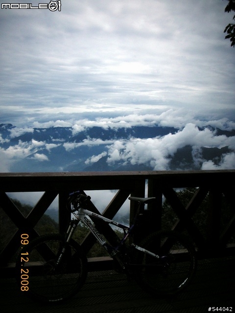 阿里山‧浪人獨行(09/10~09/12)