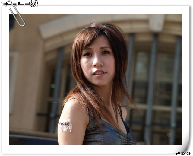 2008 OPEL DAY <Model 小潔>