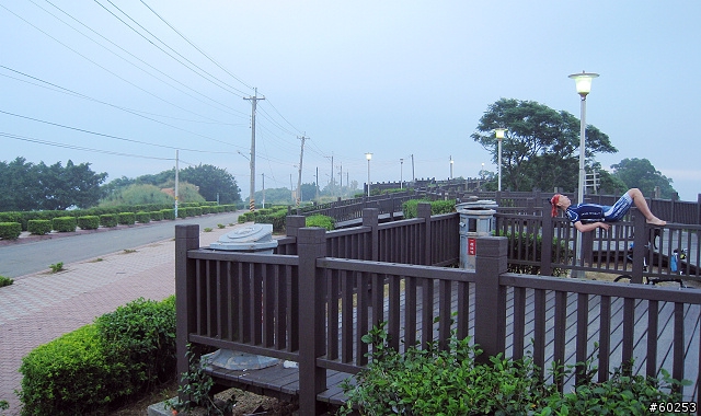 台中市 望高寮 + 華山路