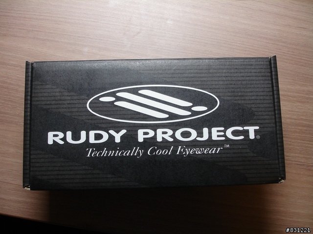[開箱]Rudy Project ImpactX Syluro S-wide運動用太陽眼鏡