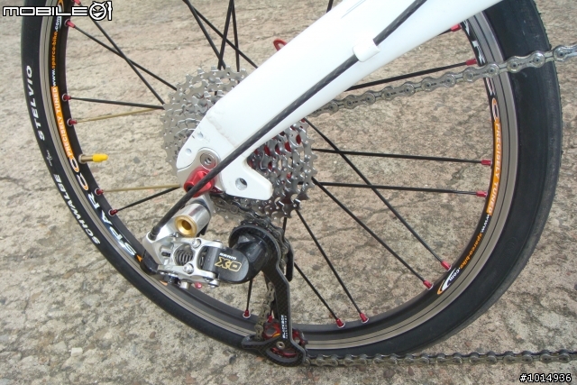 [遲來的開箱文]Dahon Mu P8