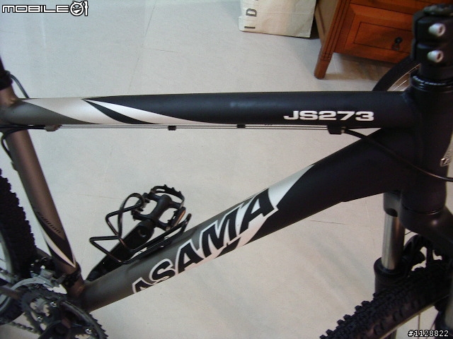 [分享]"稀有"平價27速-ASAMA JS273