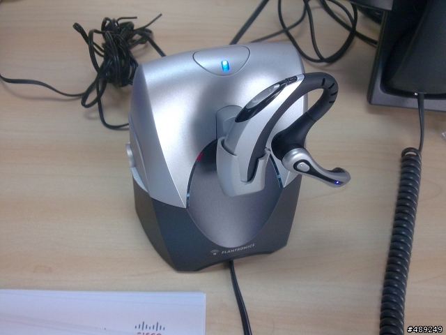 家用, 辦公兩相宜的Wireless Headset 介紹