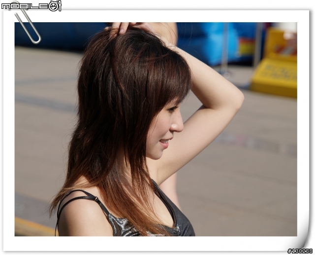 2008 OPEL DAY <Model 小潔>