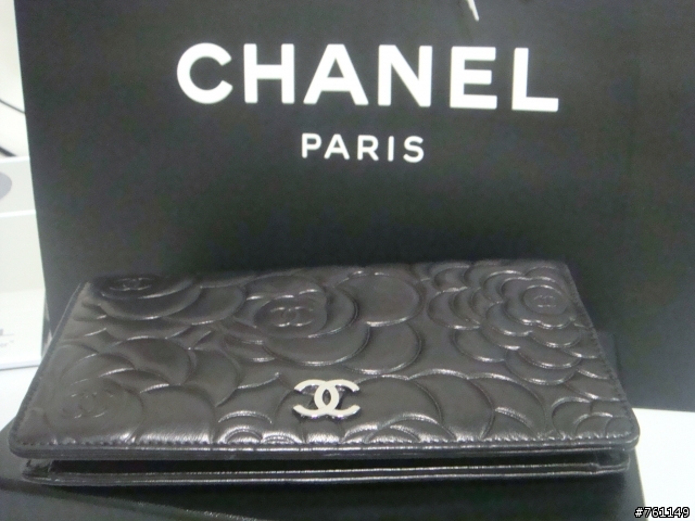 [分享] 好姊妹同購CHANEL長夾開箱文