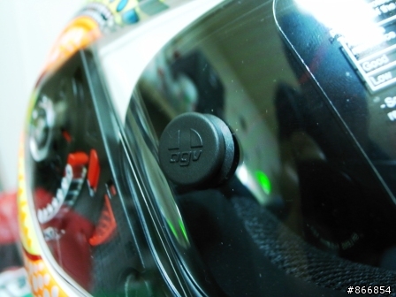 AGV [ Dreamtime ] 閃現