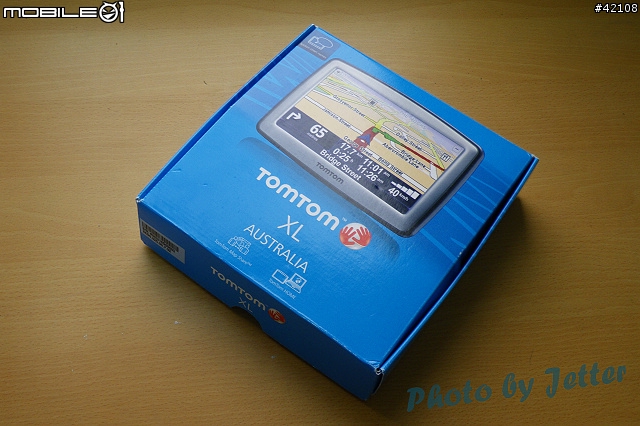 [試用分享] TomTom XL Traffic 第一手試用不負責任報導