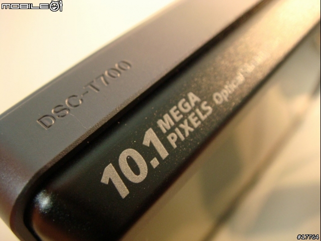 [極致髮絲] Sony Cyber-shot DSC-T700 (灰)