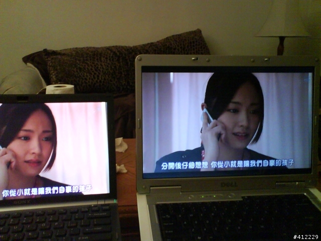 我的 Vaio Z 的螢幕有瑕疵?