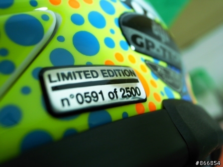 AGV [ Dreamtime ] 閃現