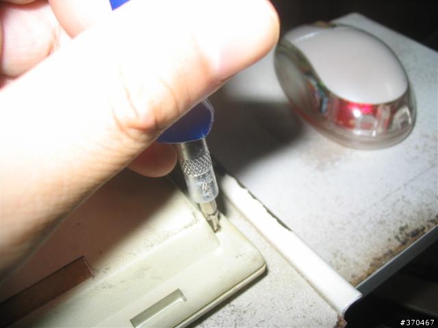 [改裝]拆台湾白軸，換Cherry茶青混軸