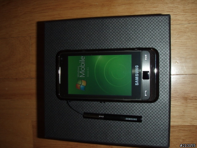 Samsung Omnia I900 純照片分享