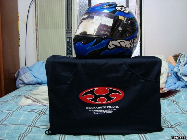 新帽入荷 OGK FF-5 過村樣式
