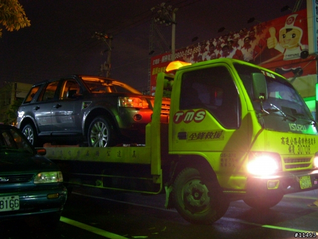 [才買一星期居然顧路!!] 長期分享第四集 Land Rover Freelander 2