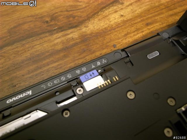 [逆開箱文] Lenovo T400 (WXGA+)