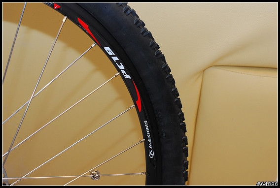 [分享]SCHWINN MESA D 2008 開箱