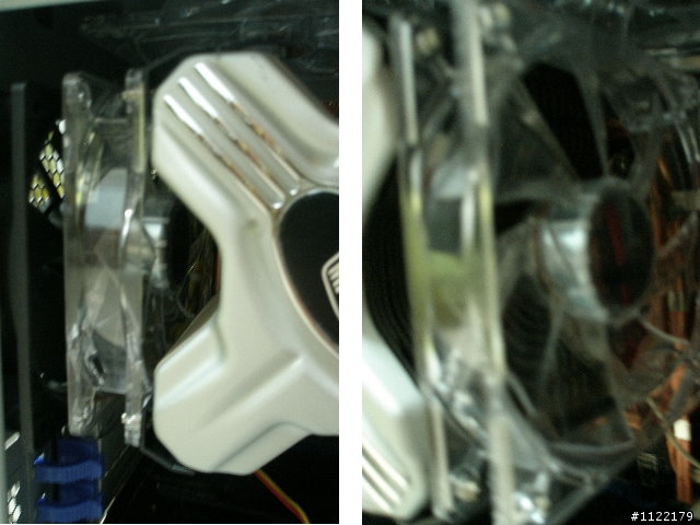 藍光綜放-絕世好殼 Coolermaster CM690+透明側板