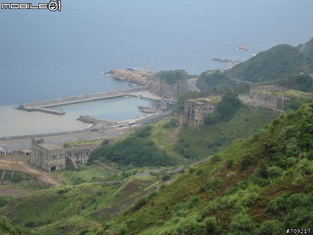 黃金九份 - 傳越時空之台灣龐貝城 (十三層製煉廠)