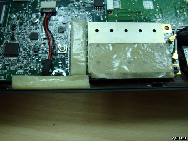 Aspire One XP版 開箱 10/6 3305 bios +7200rpm硬碟更換