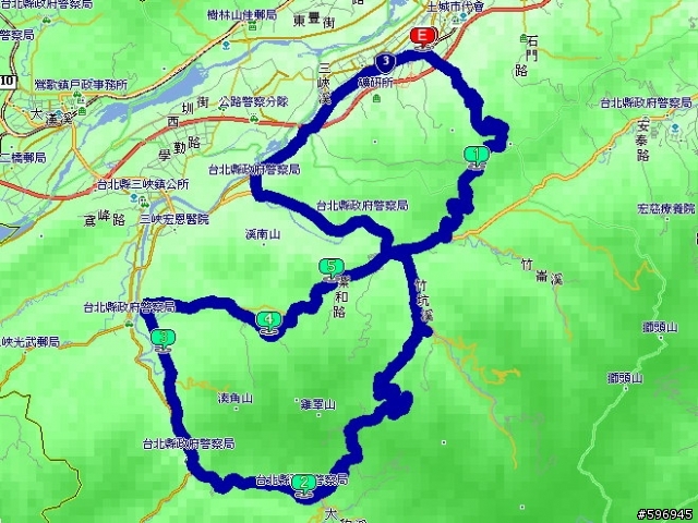 [影像回顧]9/21 週日三峽8字道挑戰(很陡喔!)