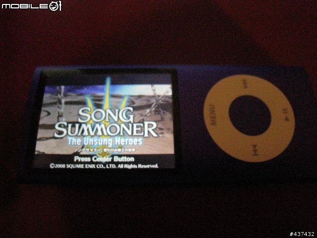ipod Nano 第四代vs ipod Nano第二代 DOCHI XD 25+6P [附開箱]