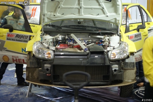 2008 WRC 紐西蘭站