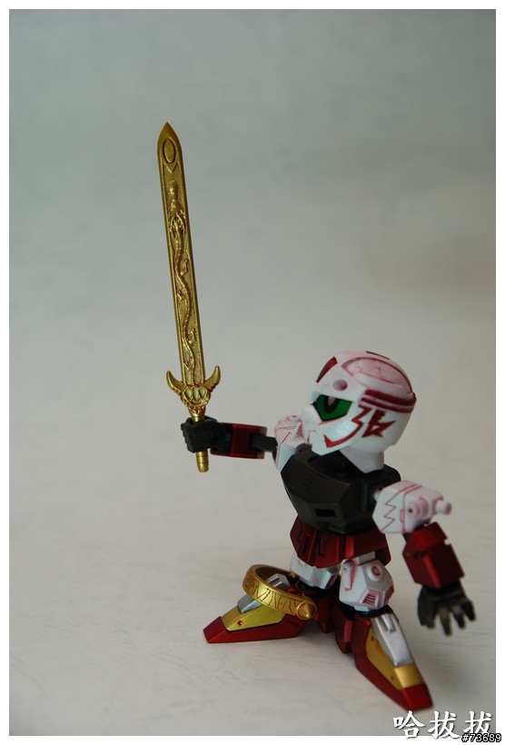 [模型]BB三國劉備