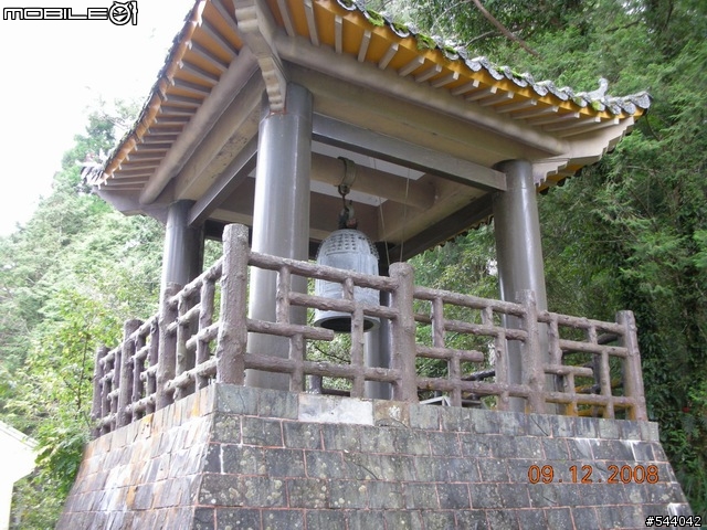 阿里山‧浪人獨行(09/10~09/12)