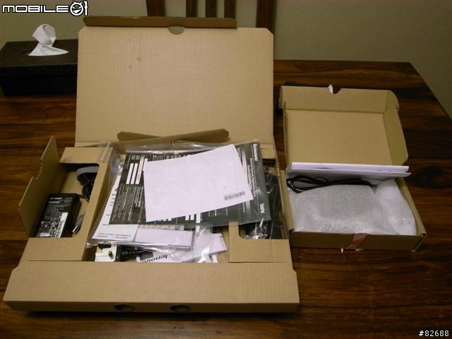 [逆開箱文] Lenovo T400 (WXGA+)