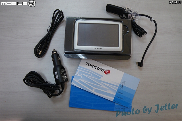 [試用分享] TomTom XL Traffic 第一手試用不負責任報導
