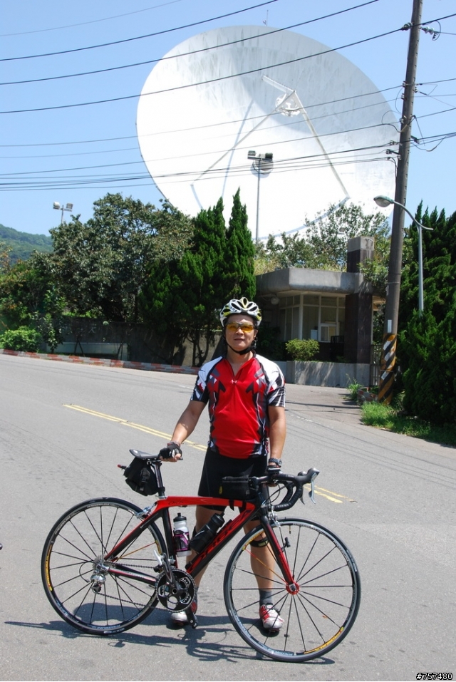 2008-09-21 北大折團強征大屯山助航站