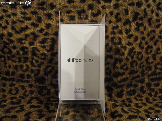 ipod Nano 第四代vs ipod Nano第二代 DOCHI XD 25+6P [附開箱]