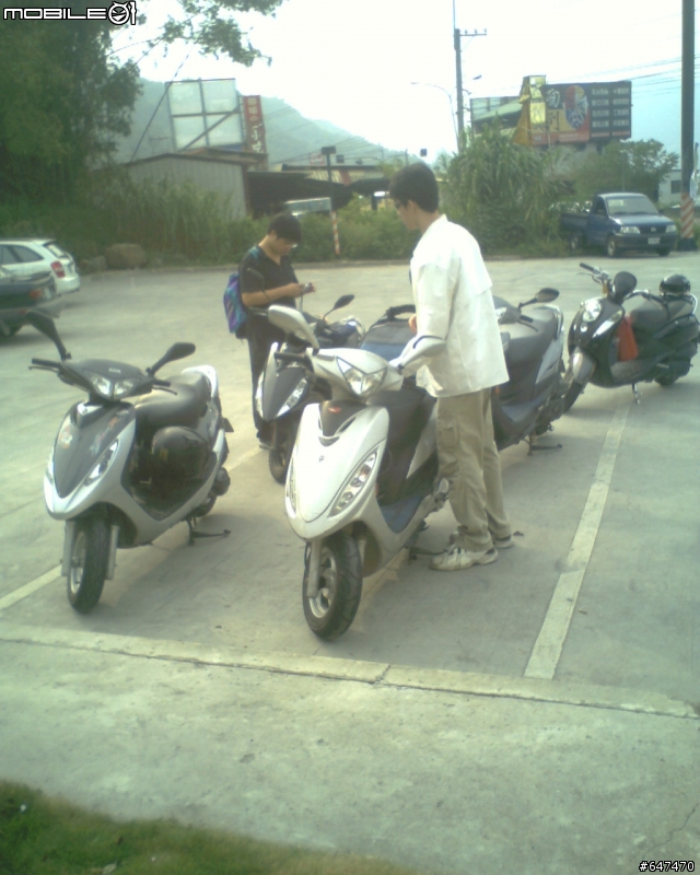 [心得]車子果然就該操