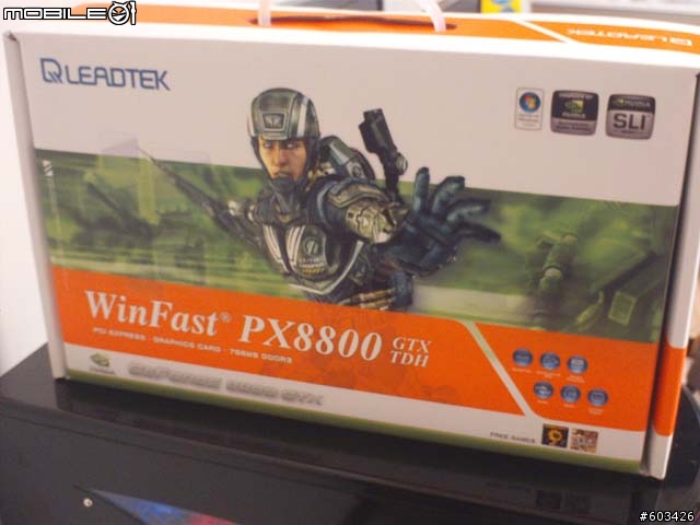 麗台PX8800GTX...撿便宜?