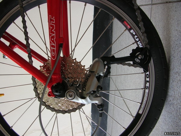 分享文GIANT MINI3  9/11新增小小改