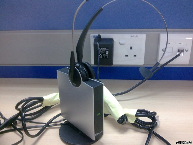 家用, 辦公兩相宜的Wireless Headset 介紹