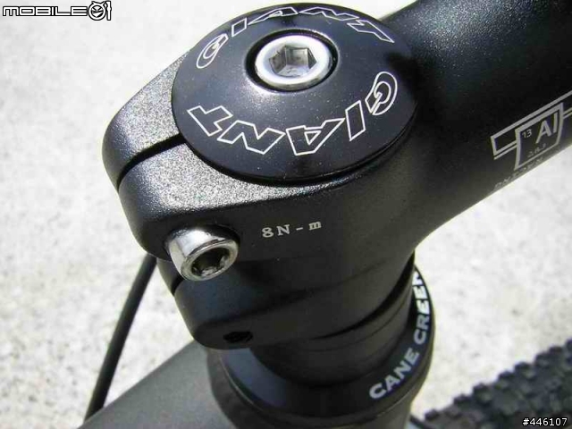 ★★【分享】 我的雙避震登山車GIANT TRANCE 3