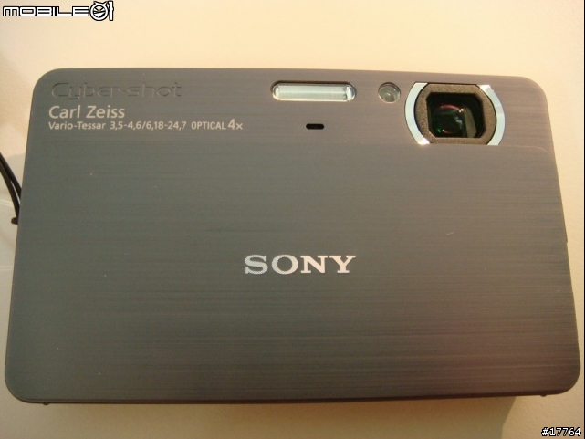 [極致髮絲] Sony Cyber-shot DSC-T700 (灰)