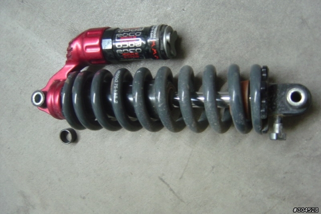 [開箱文] 2009 Fox DHX 5.0 coil 分享