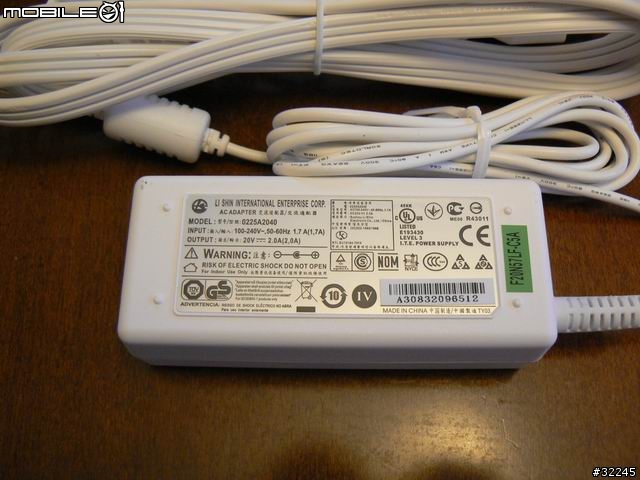 [開箱] LENOVO IdeaPad S10 美國版