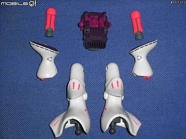 [Puchi模型分享] 哈曼的愛機-丘貝雷 ~ 已上傳01空間 & 新圖