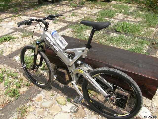 MOUNTAIN CYCLE **單車終於整裡好了.............清水嚴.7100.鳳山寺..遊