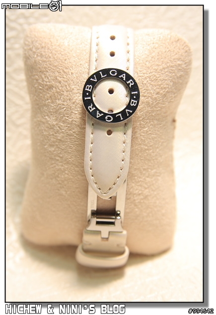 [分享] 我的第一支 BVLGARI 腕錶