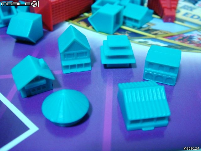 [開箱] 地產大亨:世界新世代電子版  台北入選開箱~~