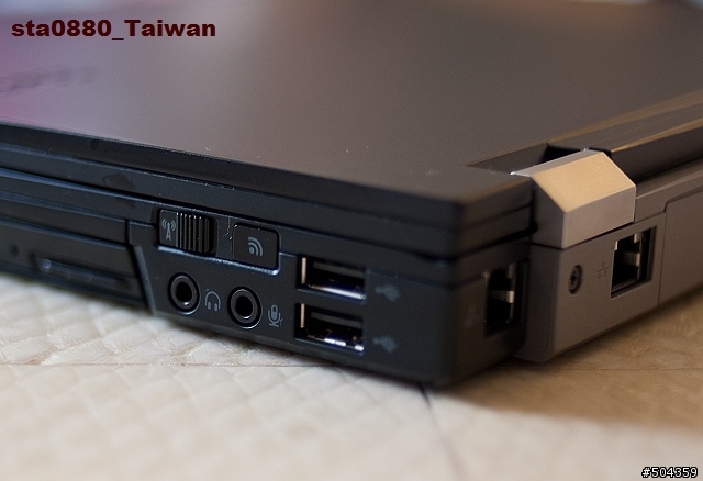 [開箱+解體文] Dell Latitude E6400 超完整開箱+小測試