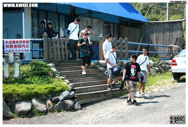 BWS125台北金山小跑[會後更新.增照片]
