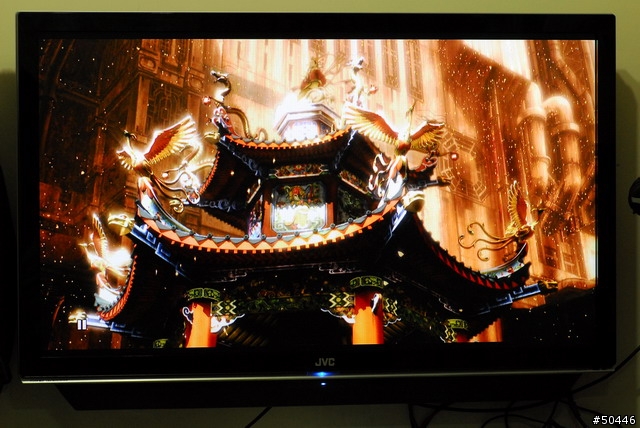 JVC 47GZ78T~各端子機器測試開箱